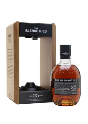 rượu whisky the glenrothes 25 năm