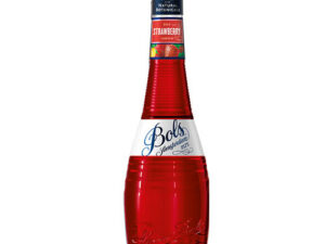 bols strawberry liqueur