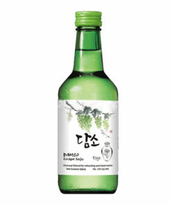Soju Hàn quốc nho xanh