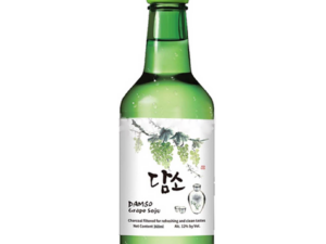 Soju Hàn quốc nho xanh
