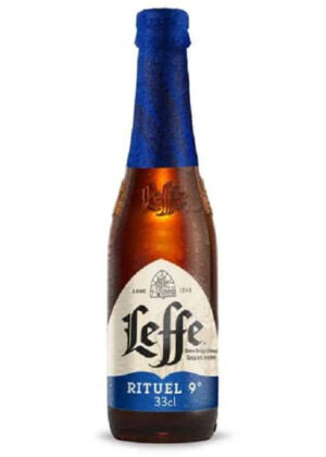 Bia Leffe Rituel 9 chai 750ml 9%