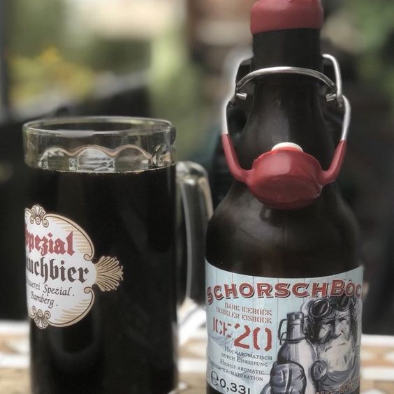 Bia chai Schorschbock 20 330ml-1