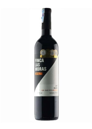 RƯỢU VANG LAS MORAS RESERVA MALBEC