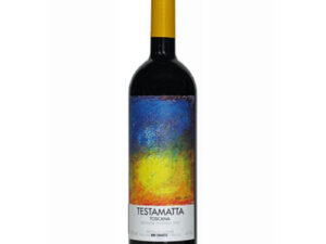 Rượu Vang Bibi Graetz Testamatta Rosso Toscana
