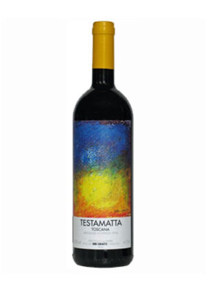 Rượu Vang Bibi Graetz Testamatta Rosso Toscana