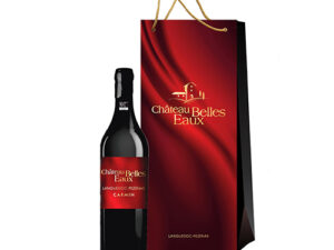 Rượu Vang Chateau Belles Eaux