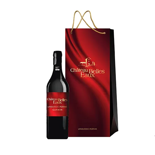 Rượu Vang Chateau Belles Eaux