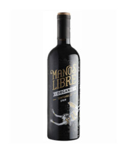 Rượu Vang Manos Libre Organic Tempranillo Single Vineyard