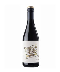 Rượu Vang Manos Libre Tempranillo Shiraz Organic