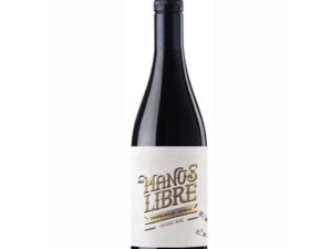Rượu Vang Manos Libre Tempranillo Shiraz Organic
