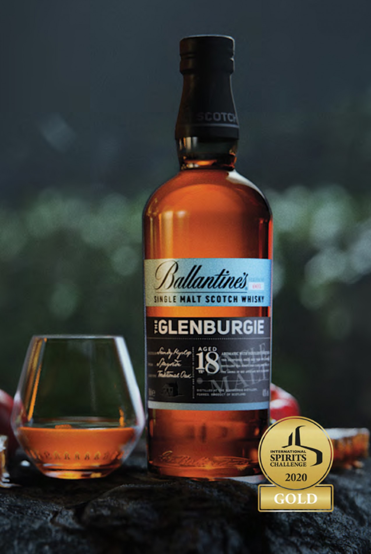 Rượu ballantine's 18 yo glenburgie-1