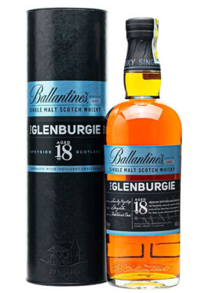 Rượu ballantine's 18 yo glenburgie