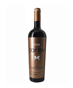 Rượu vang Caray Tinta de Toro 14 tháng