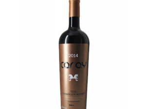 Rượu vang Caray Tinta de Toro 14 tháng