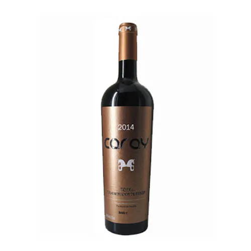 Rượu vang Caray Tinta de Toro 14 tháng