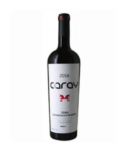 Rượu vang Caray Tinta de Toro 6 Tháng