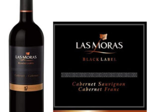 Rượu vang Las Moras Black Label Cabernet Sauvigon Cabernet Franc-1