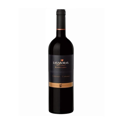 Rượu vang Las Moras Black Label Cabernet Sauvigon Cabernet Franc