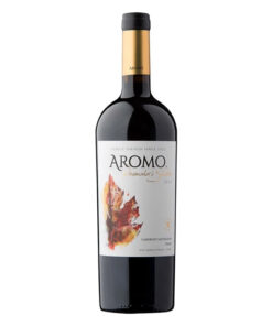 Rượu vang đỏ Aromo Winemaker's Selection - Cabernet Sauvignon, Syrah