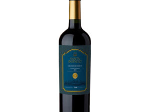 Rượu vang đỏ Santa Infinito Grand Reserve Carmenere