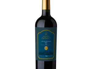 Rượu vang đỏ Santa Infinito Grand Reserve Merlot