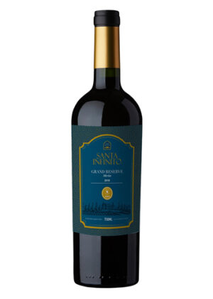 Rượu vang đỏ Santa Infinito Grand Reserve Merlot