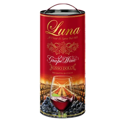 Vang bịch luna