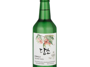 Soju Damso Hàn Quốc Vị Vải