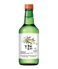 sOJU DAMSO VỊ QUÝT