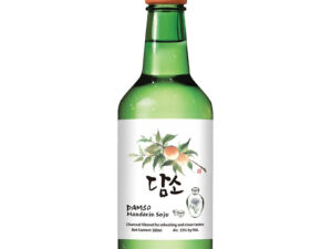 sOJU DAMSO VỊ QUÝT
