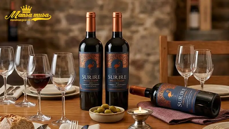 vang chile special reserva surire cabernet sauvignon vang chile special reserva surire cabernet sauvignon
