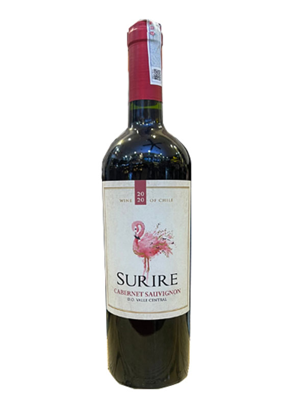 Vang chile surrire Vang chile surrire