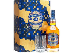 Chivas 18 Năm - Hộp Quà Tết 2023