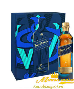 Johnnie Walker Blue Label - Hộp Quà Tết 2023