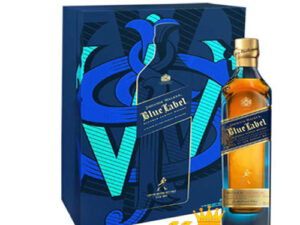 Johnnie Walker Blue Label - Hộp Quà Tết 2023