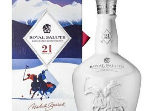 Chivas 21 Năm The Snow Polo Edition