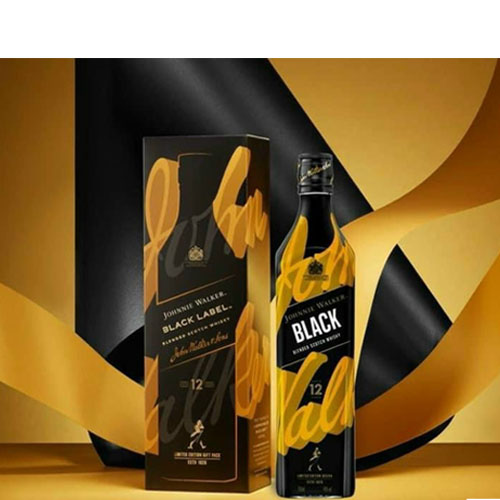 Johnnie Walker Black Icon 3.0 Limited - Tết 2023