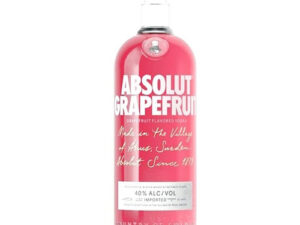 Absolut Grapefruit