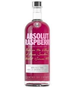 Absolut Raspberri 1L