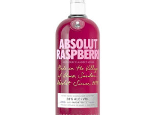 Absolut Raspberri 1L