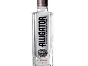 Rượu Alligator Platinum Vodka