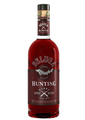 Rượu Vodka Beluga Hunting Berry