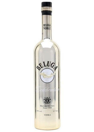 Beluga Noble Celebration 1000ml (Bạc)