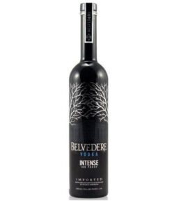 Rượu Belvedere Vodka Black 1750ml