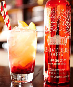 Rượu Belvedere Vodka Red