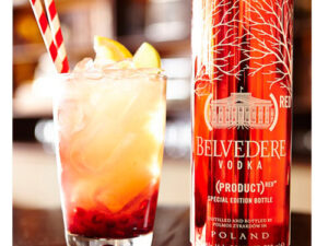 Rượu Belvedere Vodka Red