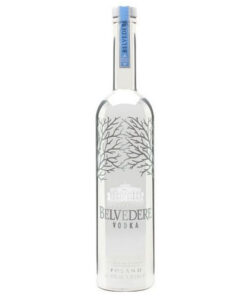 Rượu Belvedere Vodka Silver 1750ml
