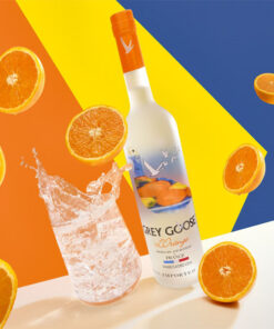 Rượu Vodka Grey Goose L'Orange