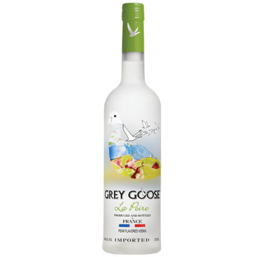 Rượu Vodka Grey Goose La Poire