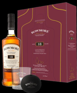 Bowmore 18 year old – Hộp Quà Tết 2023